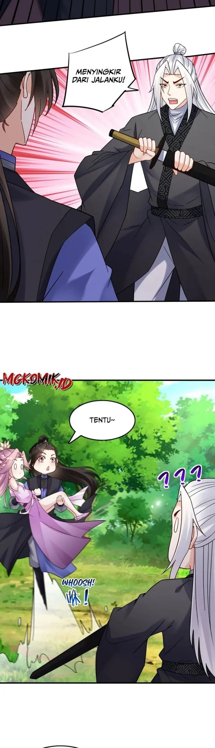 This Villain Has Some Conscience, but Not Much! chapter 158 halaman 7