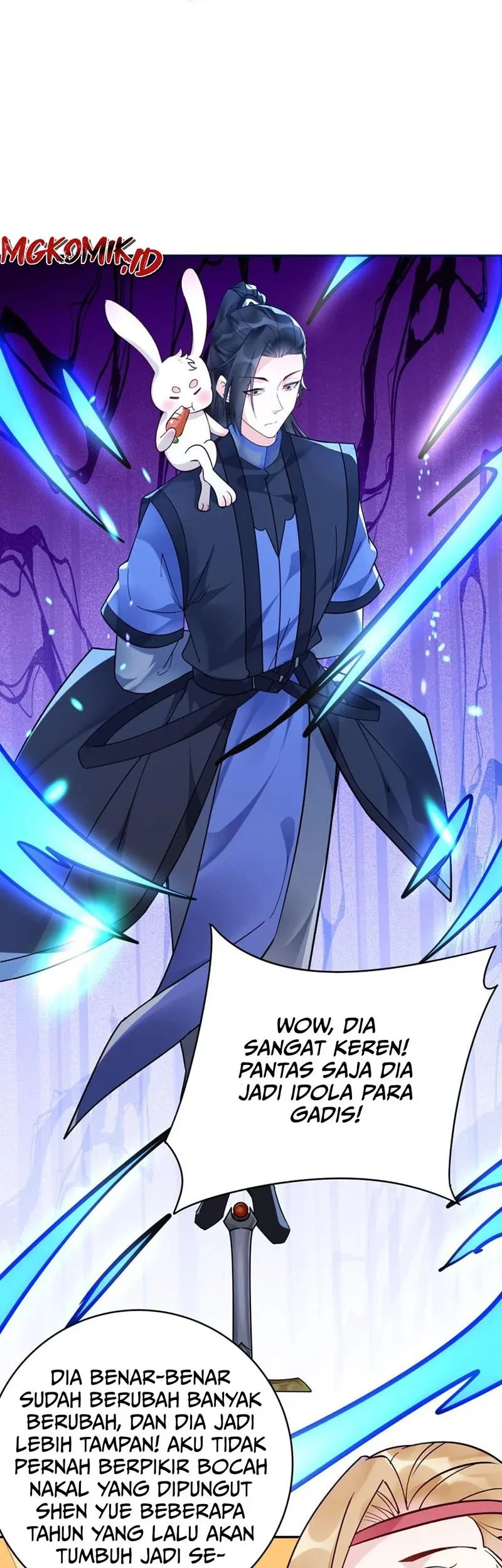 This Villain Has Some Conscience, but Not Much! chapter 159 halaman 2