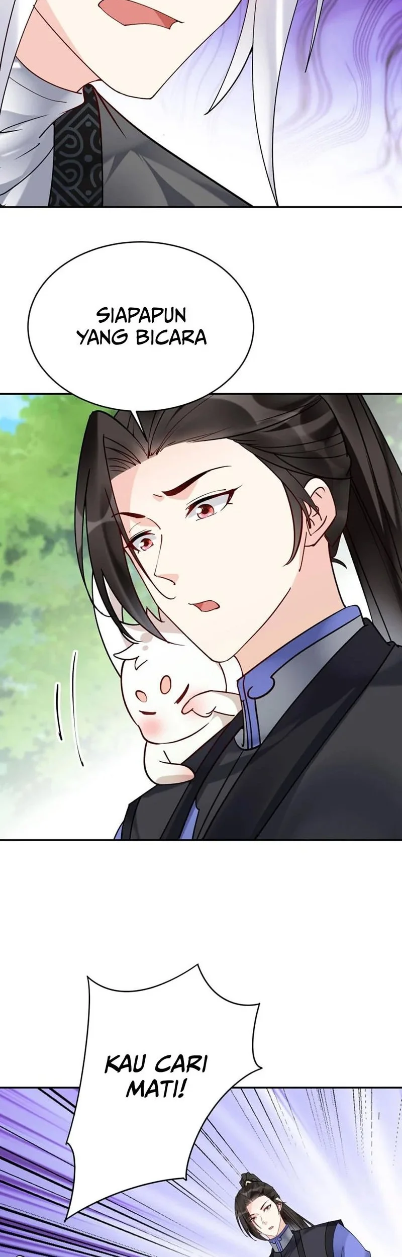 This Villain Has Some Conscience, but Not Much! chapter 159 halaman 8