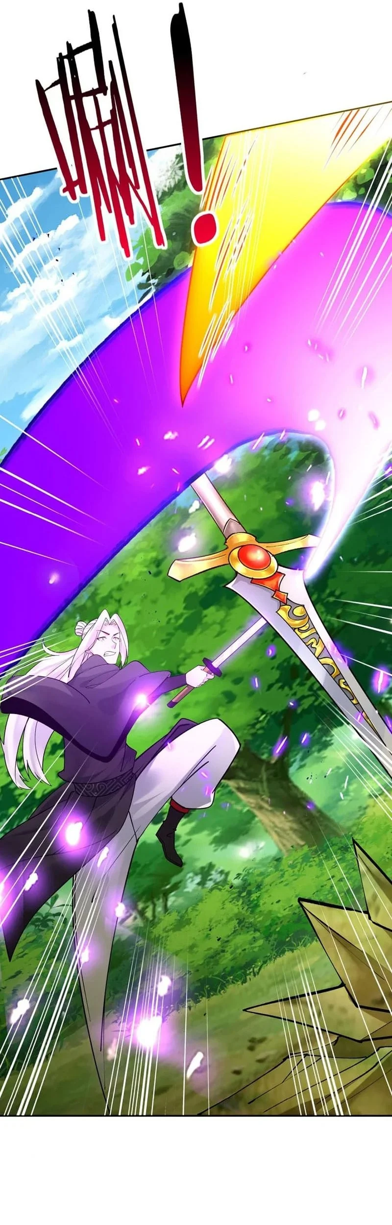This Villain Has Some Conscience, but Not Much! chapter 159 halaman 10