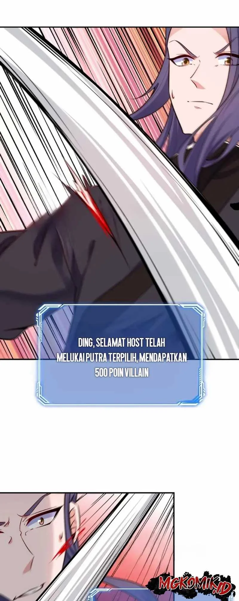 This Villain Has Some Conscience, but Not Much! chapter 16 halaman 5