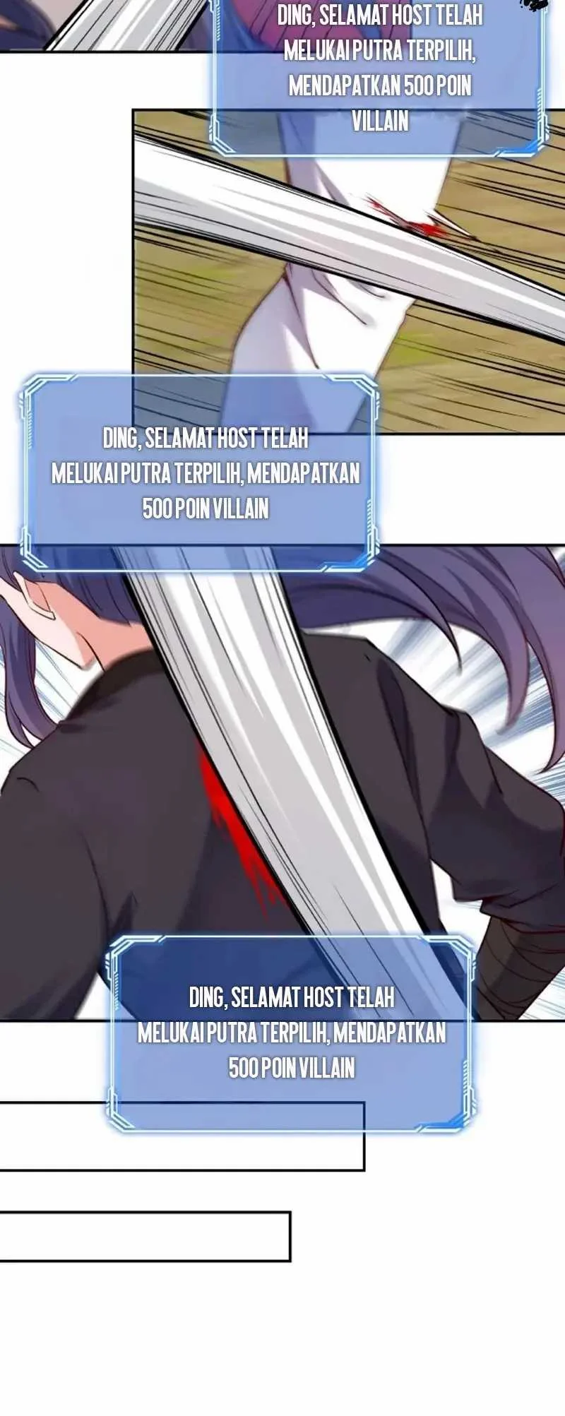 This Villain Has Some Conscience, but Not Much! chapter 16 halaman 6