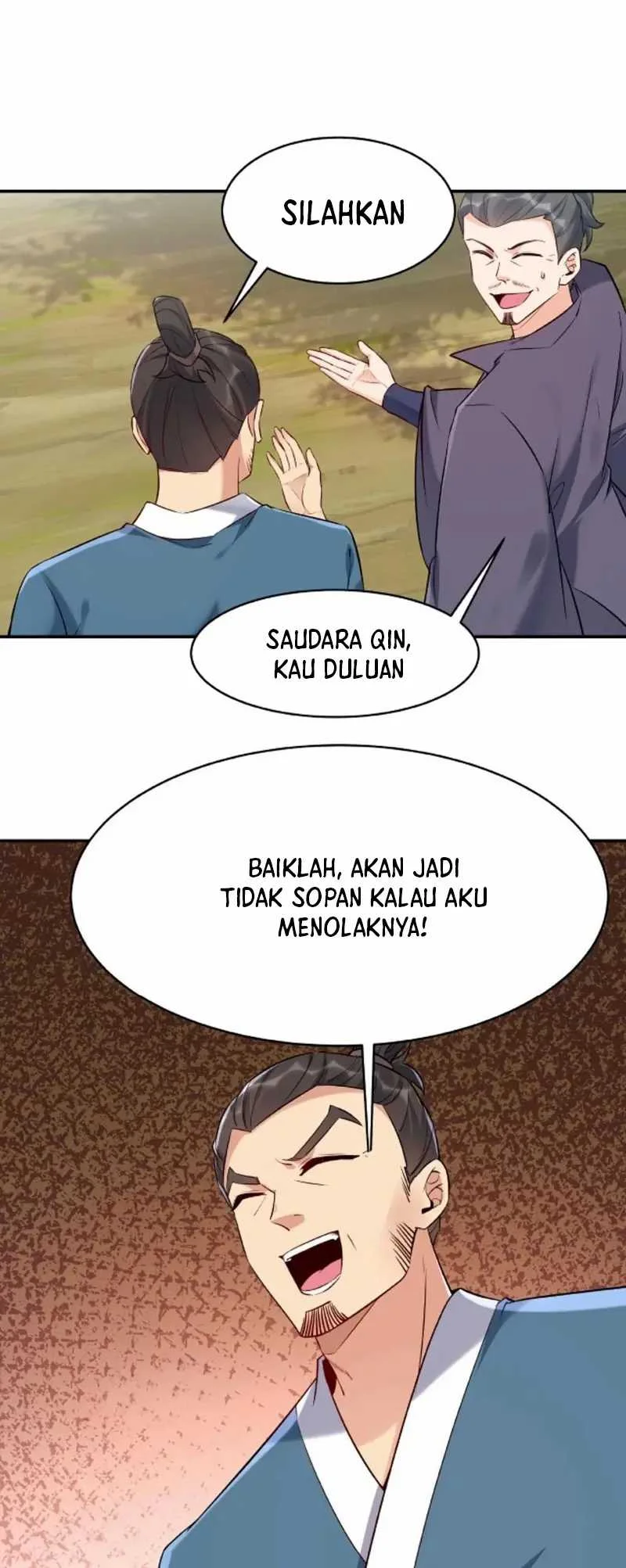 This Villain Has Some Conscience, but Not Much! chapter 16 halaman 9