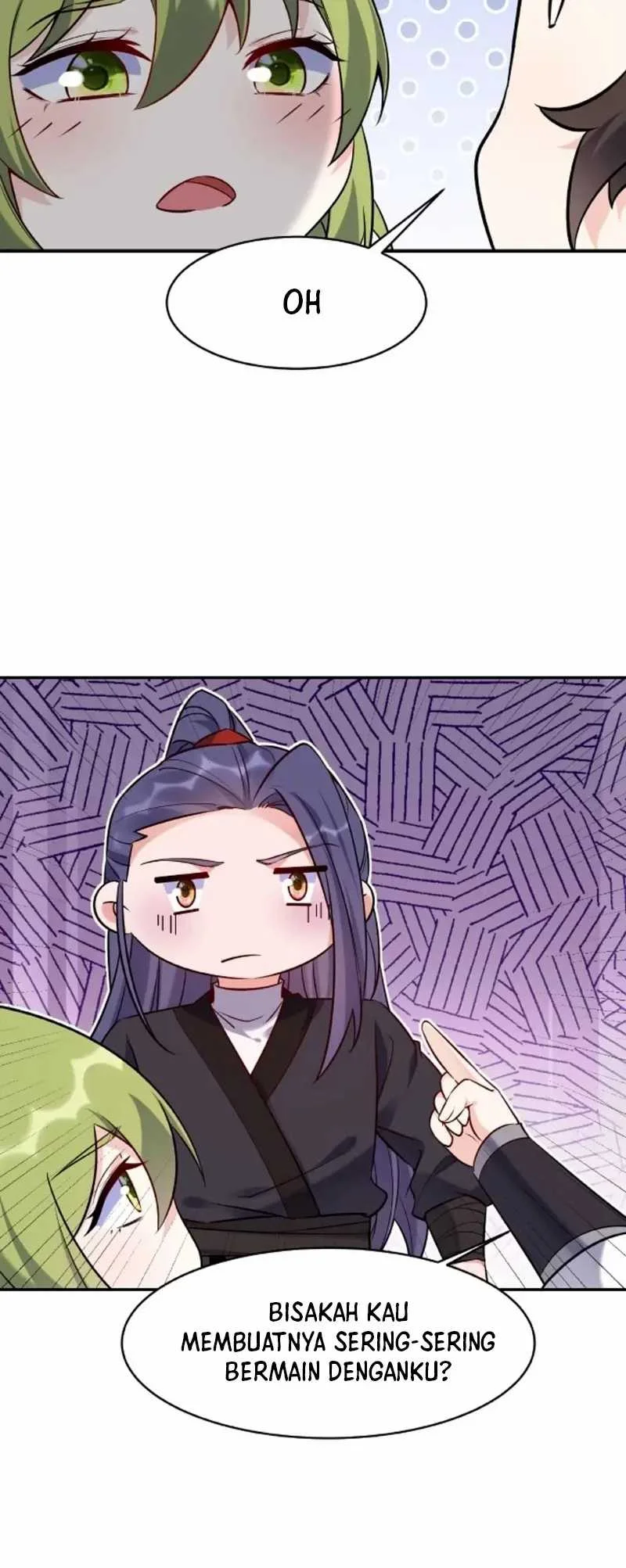 This Villain Has Some Conscience, but Not Much! chapter 16 halaman 12