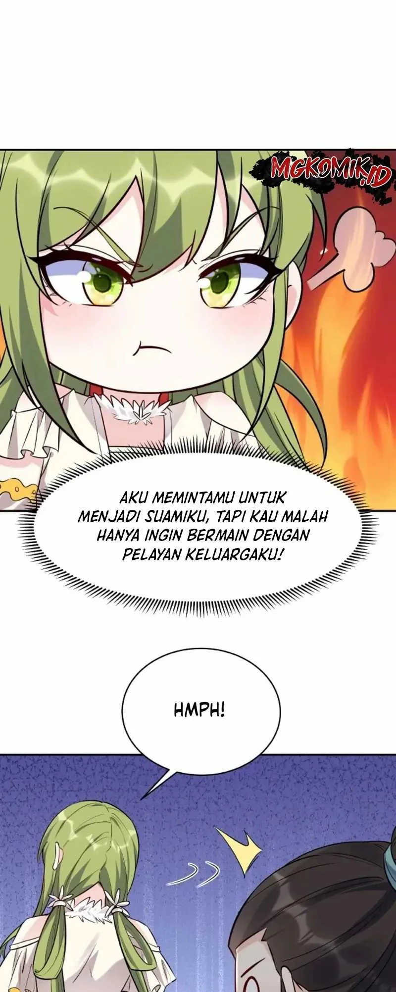This Villain Has Some Conscience, but Not Much! chapter 16 halaman 13