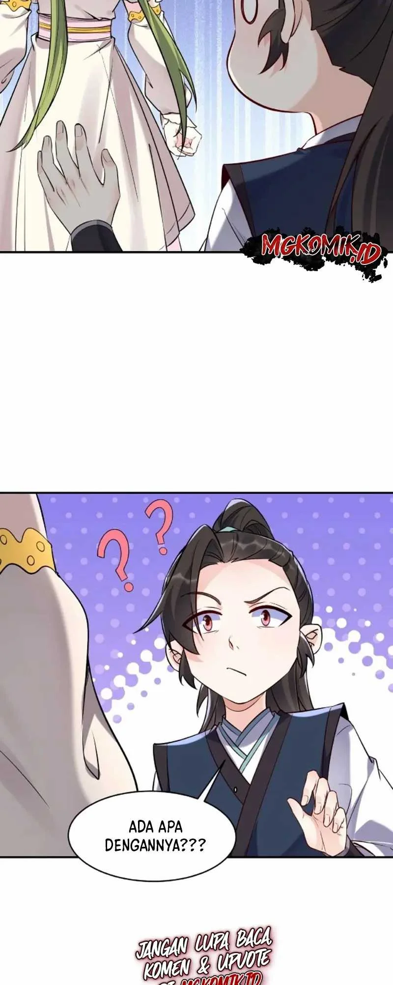 This Villain Has Some Conscience, but Not Much! chapter 16 halaman 14
