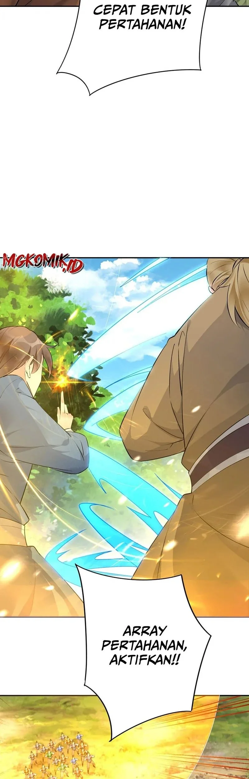 This Villain Has Some Conscience, but Not Much! chapter 160 halaman 5