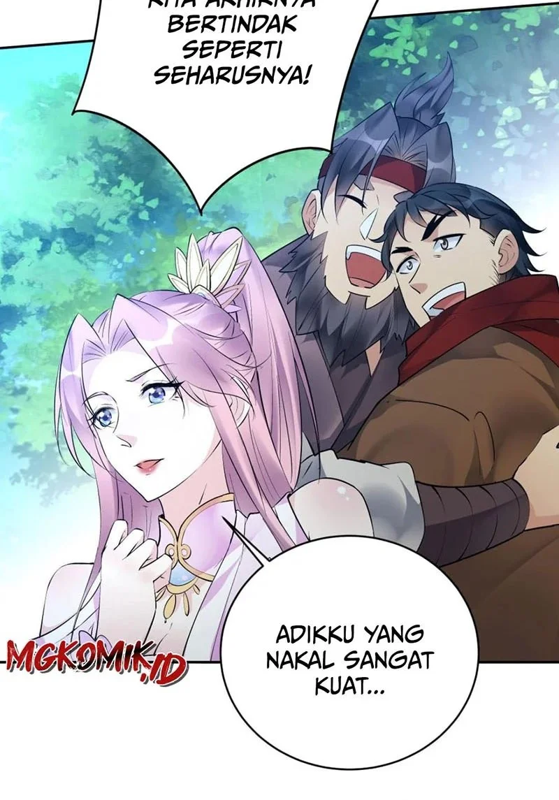 This Villain Has Some Conscience, but Not Much! chapter 160 halaman 9
