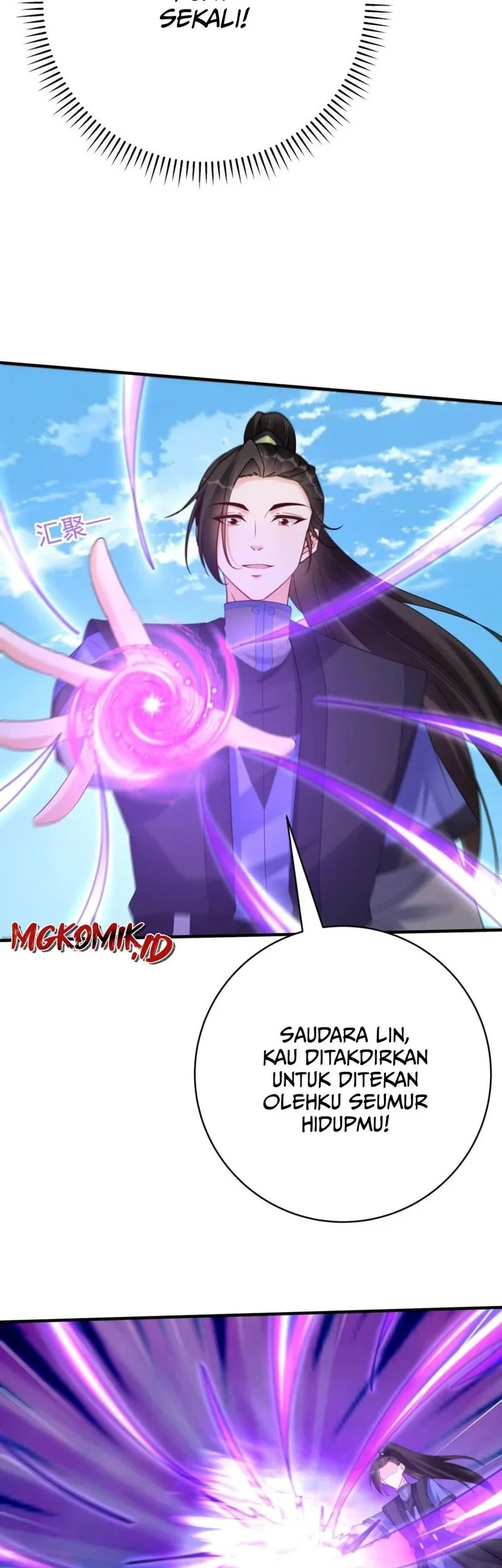 This Villain Has Some Conscience, but Not Much! chapter 162 halaman 2