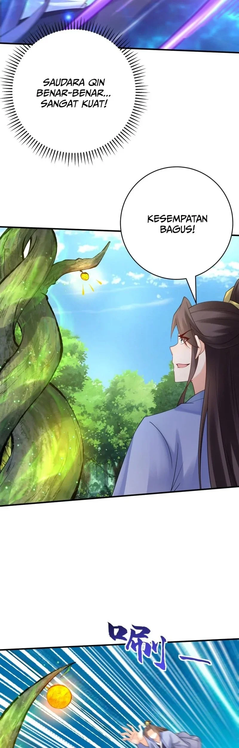 This Villain Has Some Conscience, but Not Much! chapter 162 halaman 5