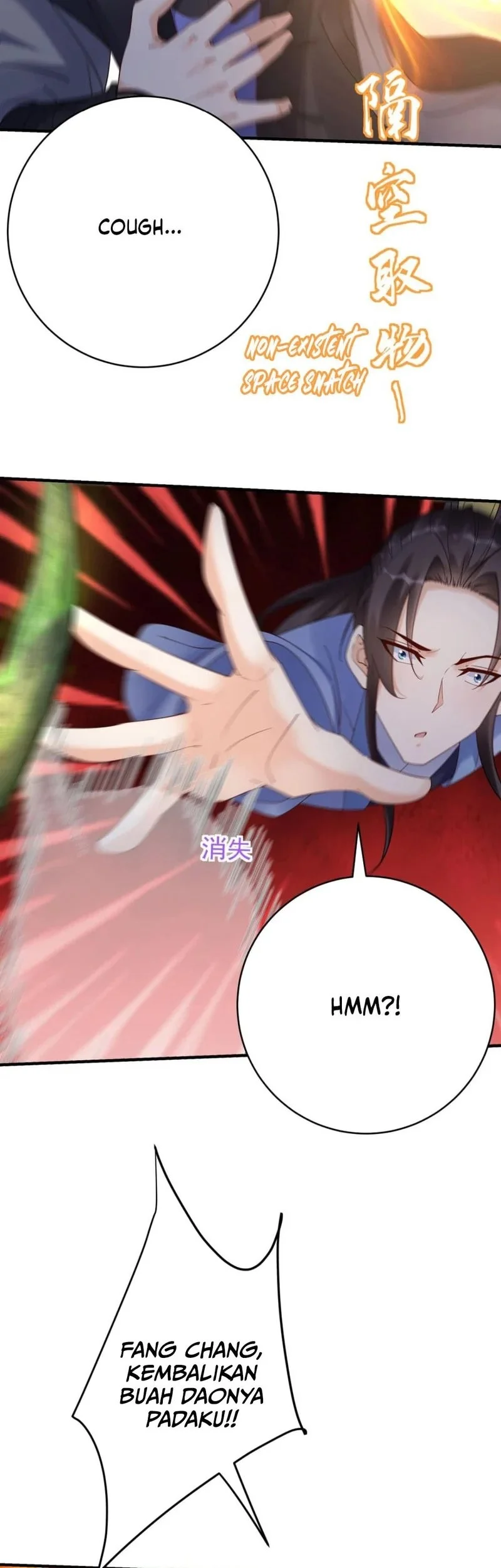 This Villain Has Some Conscience, but Not Much! chapter 162 halaman 9