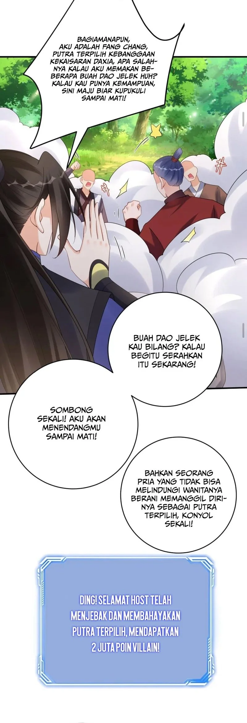 This Villain Has Some Conscience, but Not Much! chapter 162 halaman 12