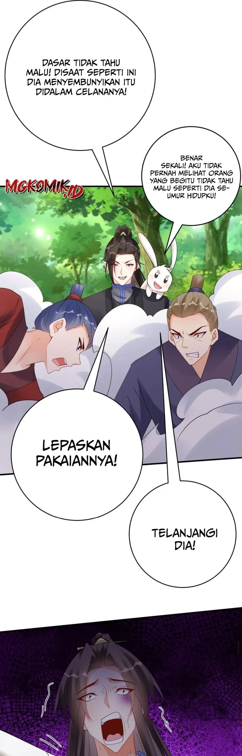 This Villain Has Some Conscience, but Not Much! chapter 162 halaman 13