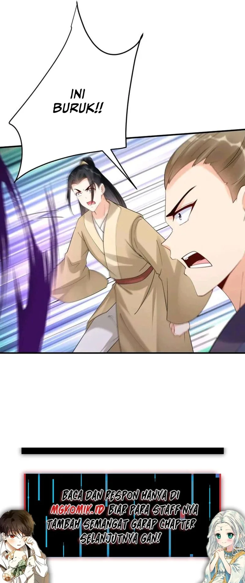 This Villain Has Some Conscience, but Not Much! chapter 162 halaman 17