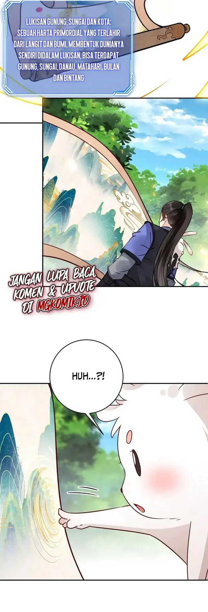 This Villain Has Some Conscience, but Not Much! chapter 165 halaman 5