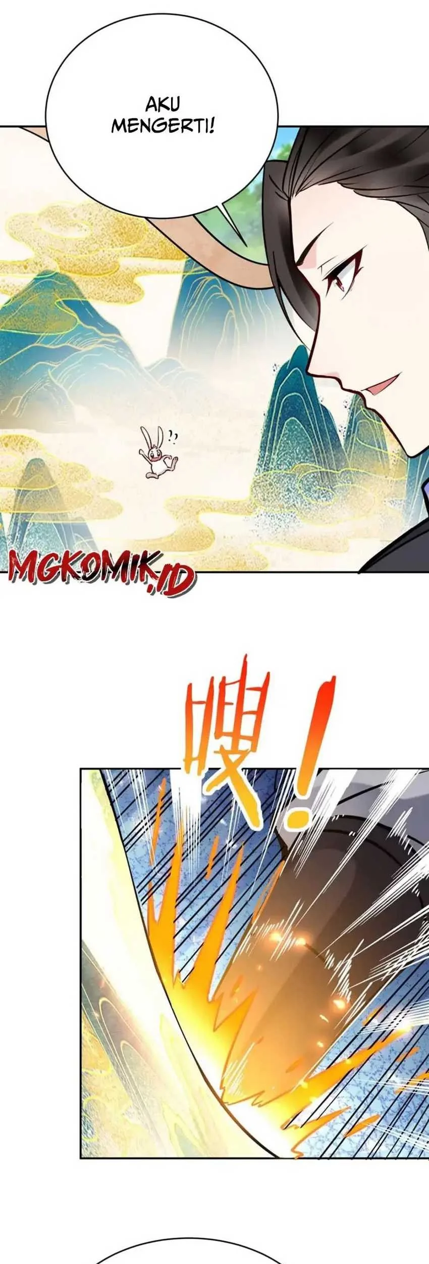 This Villain Has Some Conscience, but Not Much! chapter 165 halaman 9