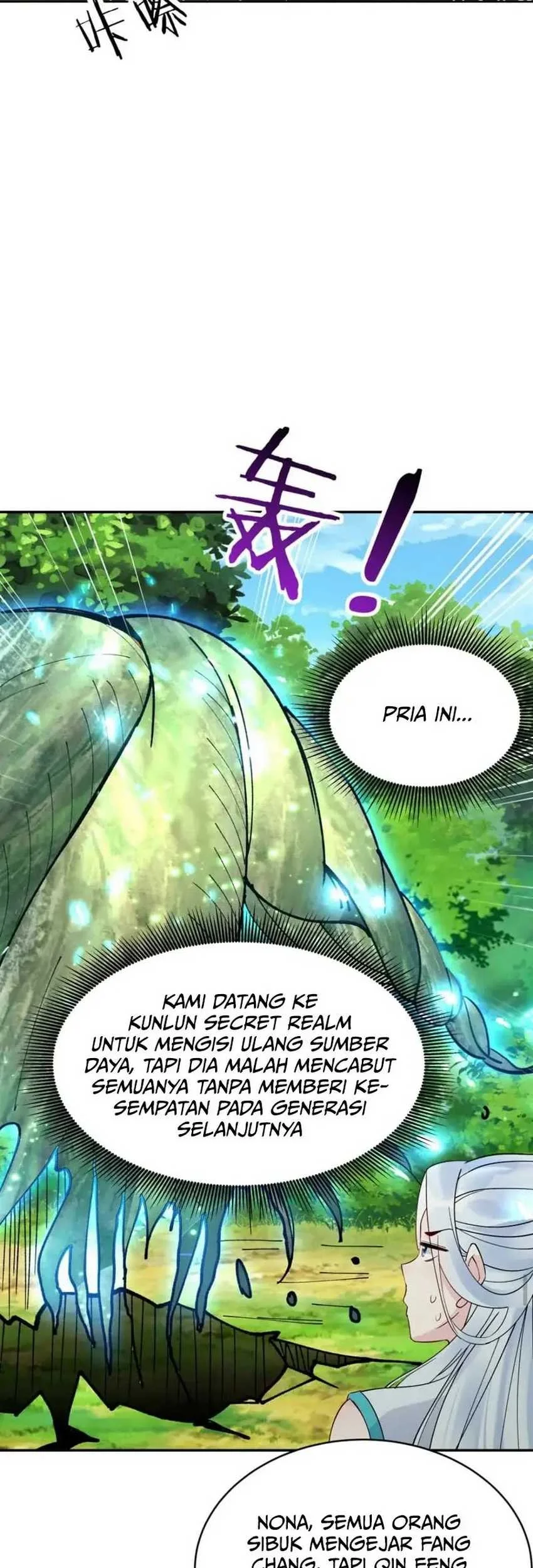 This Villain Has Some Conscience, but Not Much! chapter 165 halaman 19