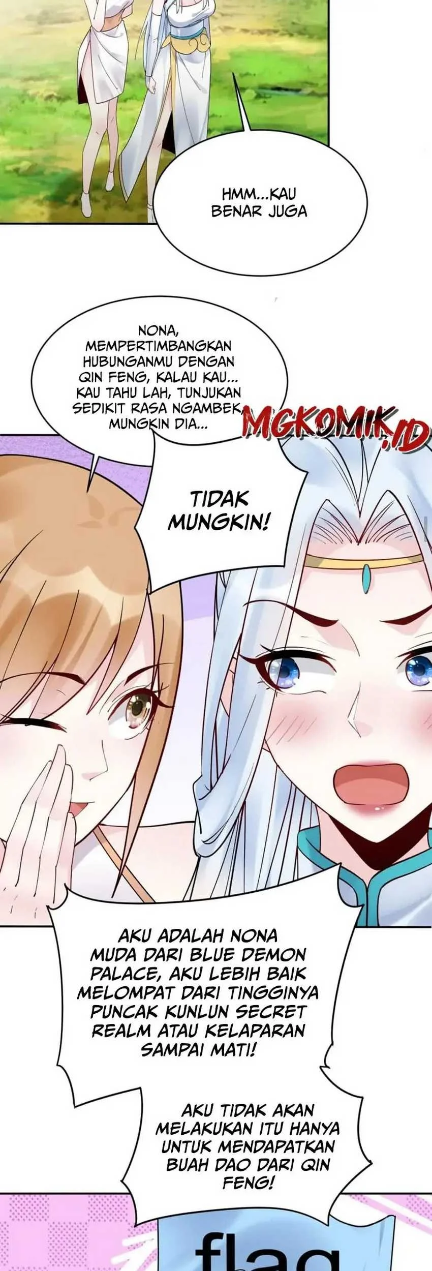 This Villain Has Some Conscience, but Not Much! chapter 165 halaman 21