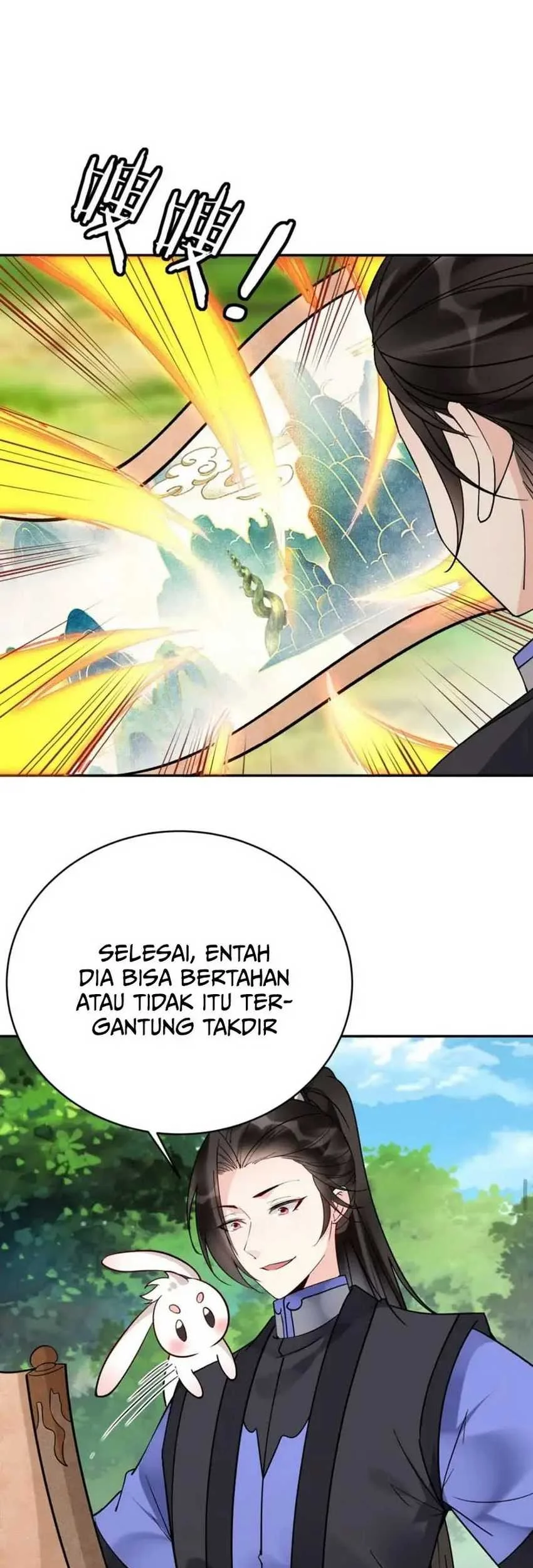 This Villain Has Some Conscience, but Not Much! chapter 165 halaman 25