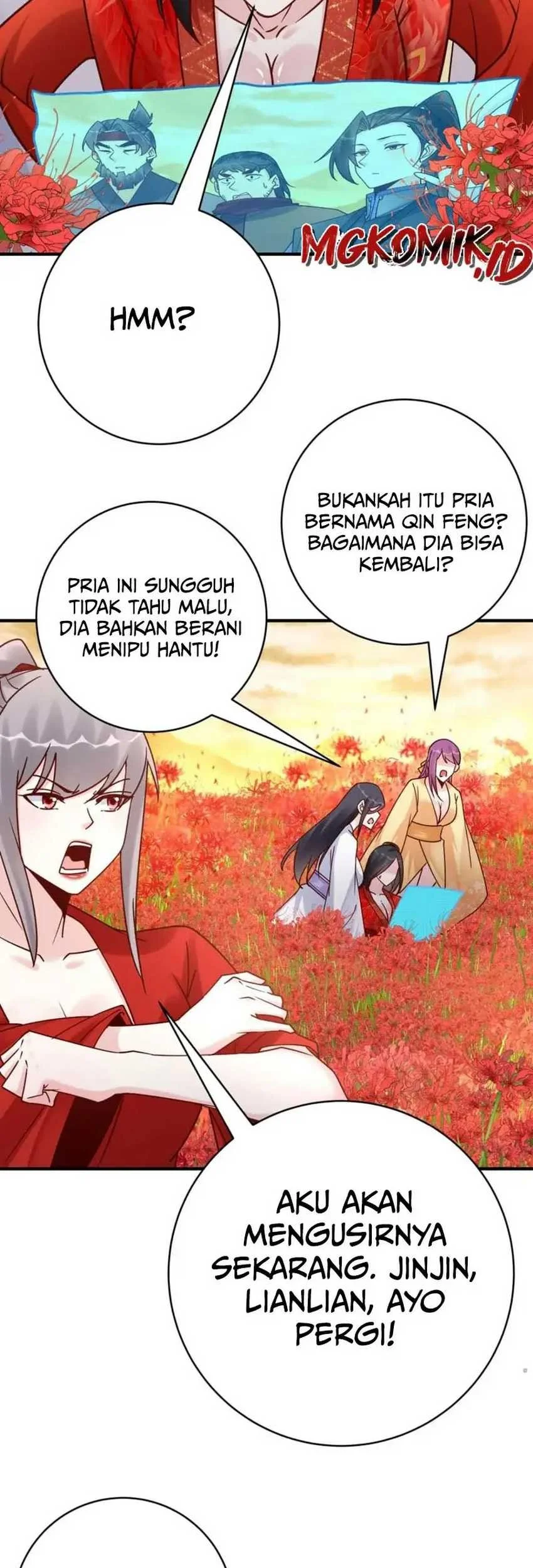 This Villain Has Some Conscience, but Not Much! Bab 166 halaman 15