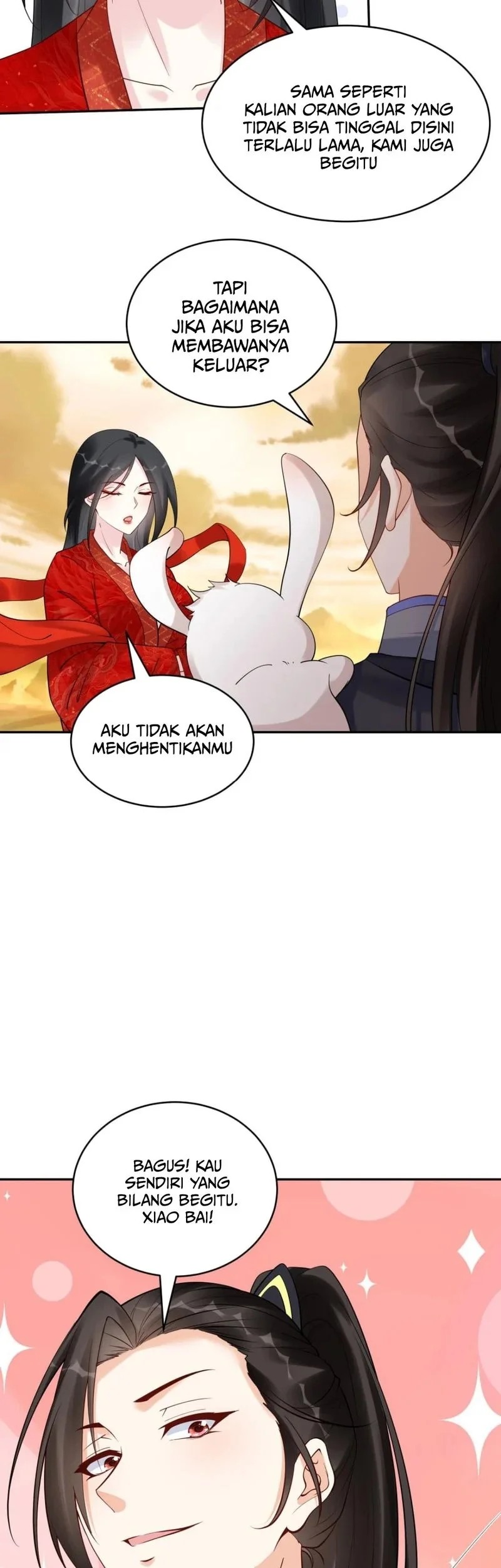 This Villain Has Some Conscience, but Not Much! chapter 167 halaman 5
