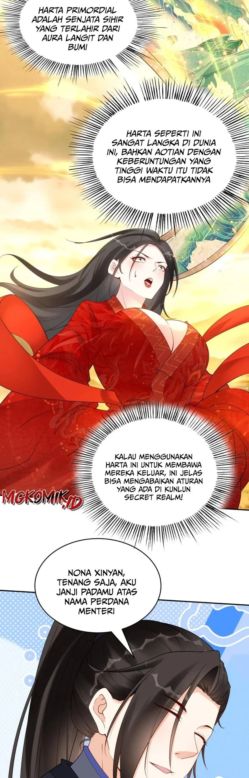 This Villain Has Some Conscience, but Not Much! chapter 167 halaman 9