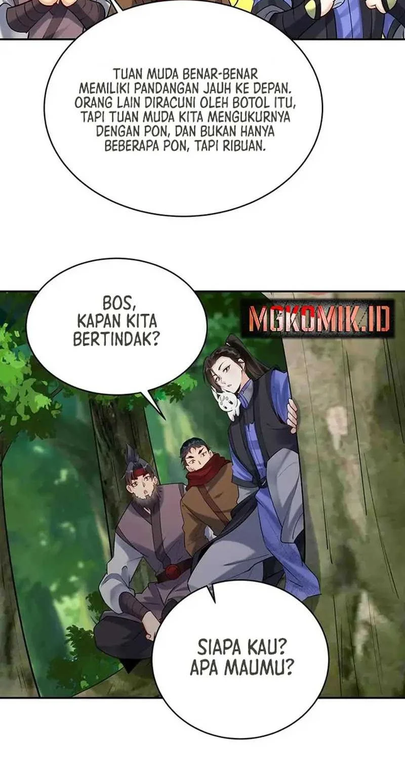 This Villain Has Some Conscience, but Not Much! chapter 169 halaman 8
