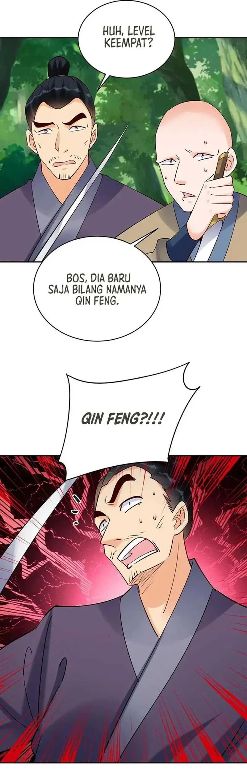 This Villain Has Some Conscience, but Not Much! chapter 169 halaman 14