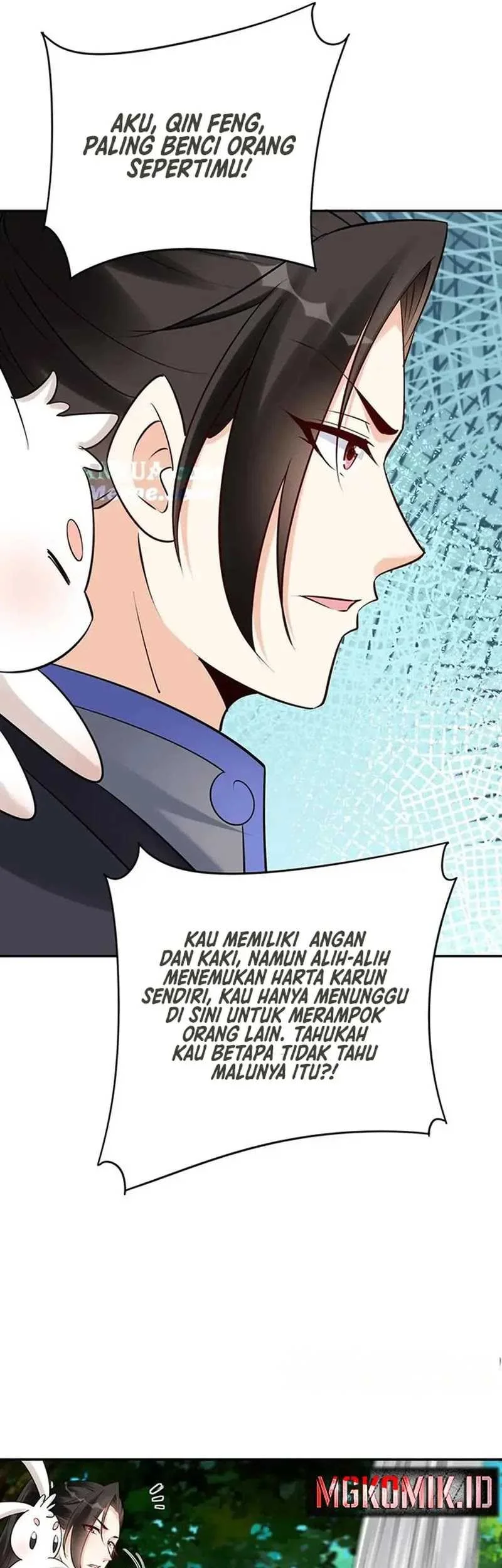This Villain Has Some Conscience, but Not Much! chapter 169 halaman 16