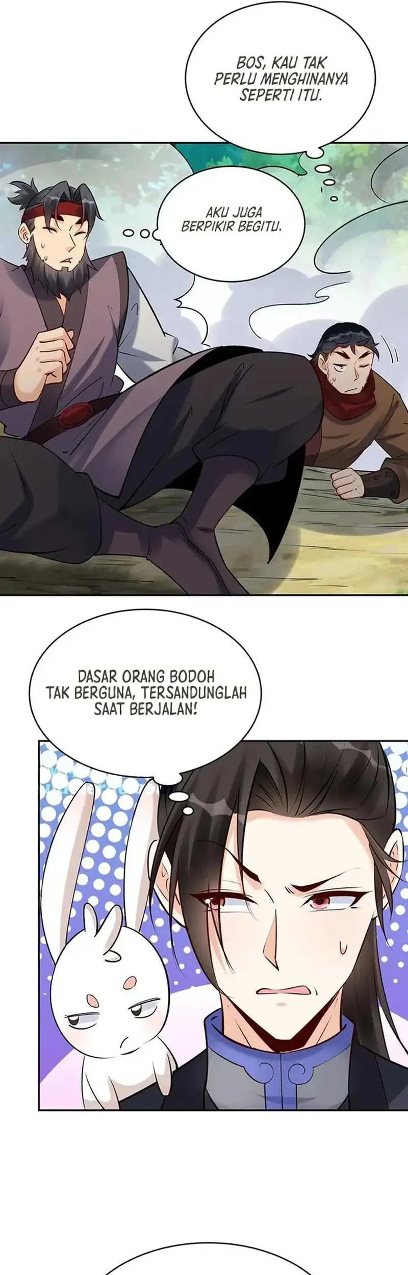 This Villain Has Some Conscience, but Not Much! chapter 169 halaman 18