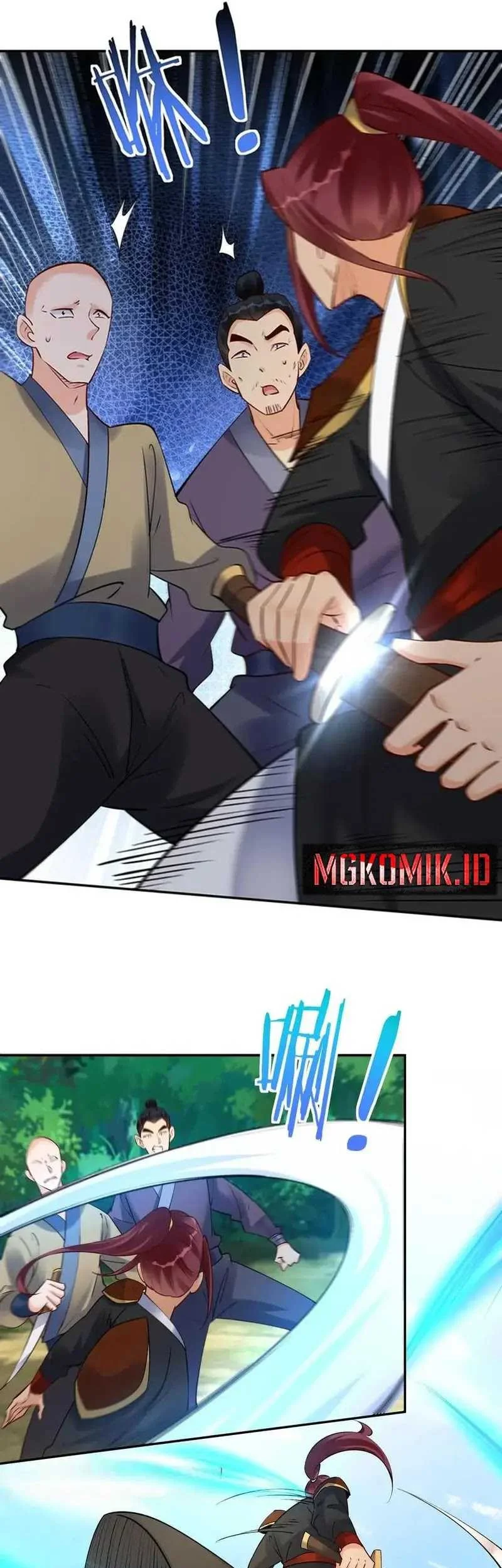 This Villain Has Some Conscience, but Not Much! chapter 169 halaman 22