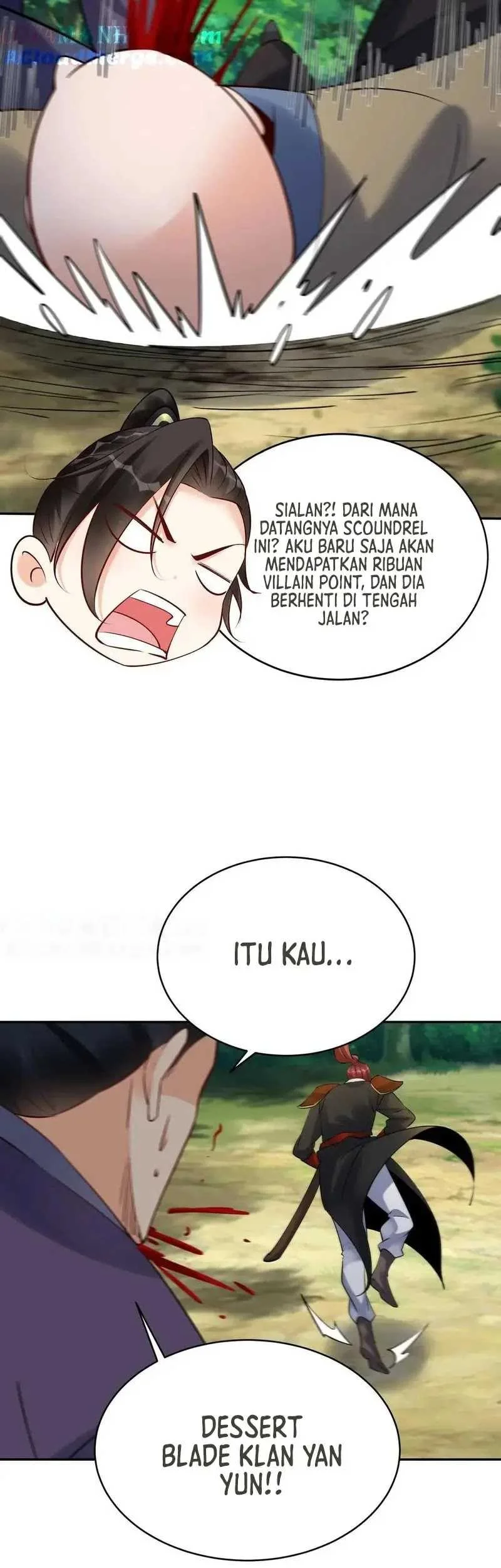 This Villain Has Some Conscience, but Not Much! chapter 169 halaman 24