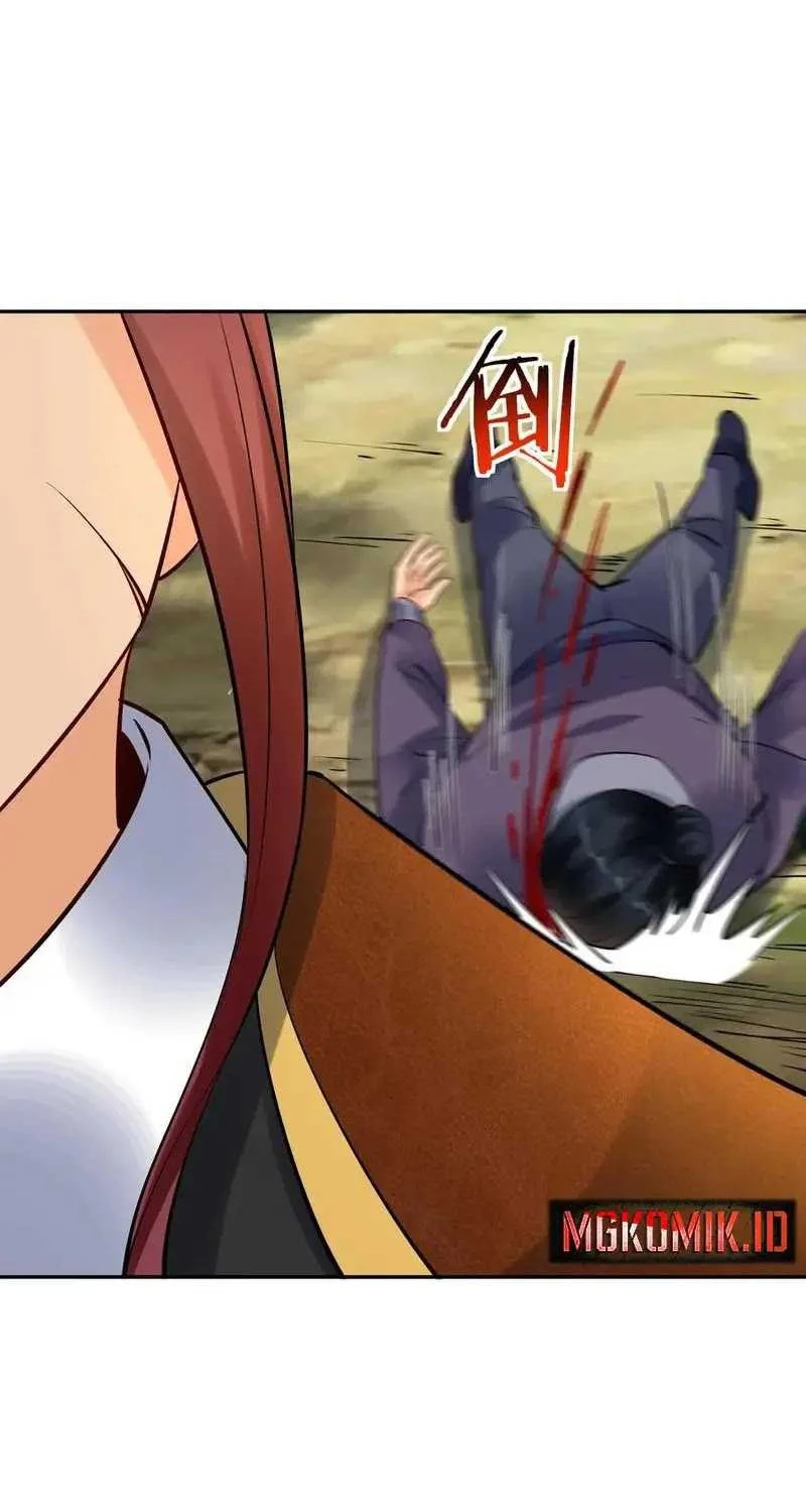This Villain Has Some Conscience, but Not Much! chapter 169 halaman 25
