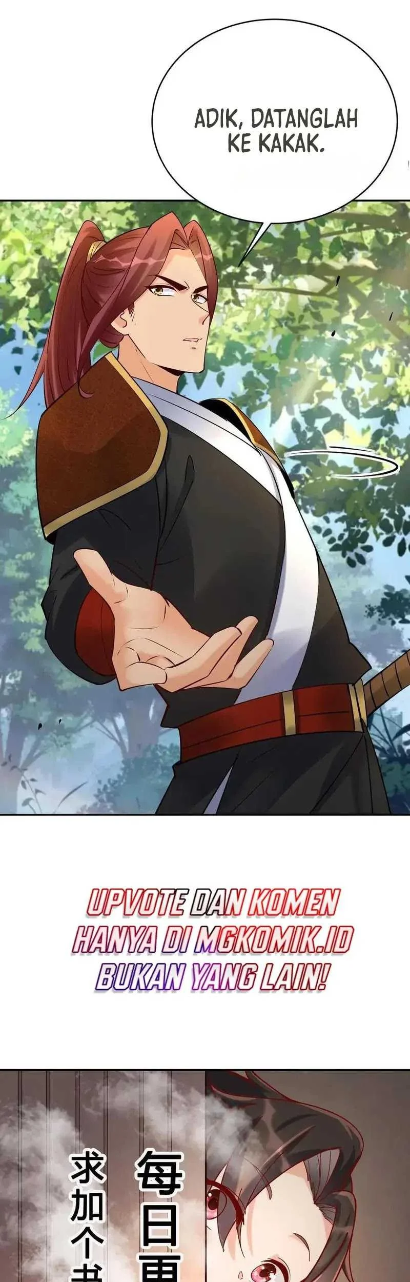This Villain Has Some Conscience, but Not Much! chapter 169 halaman 26