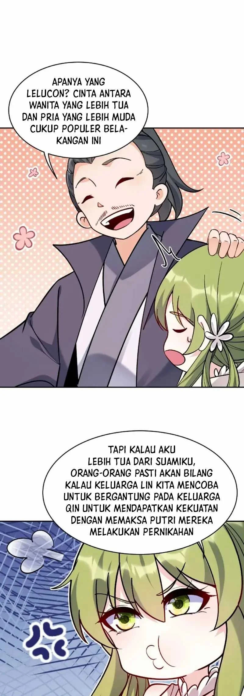 This Villain Has Some Conscience, but Not Much! chapter 17 halaman 5