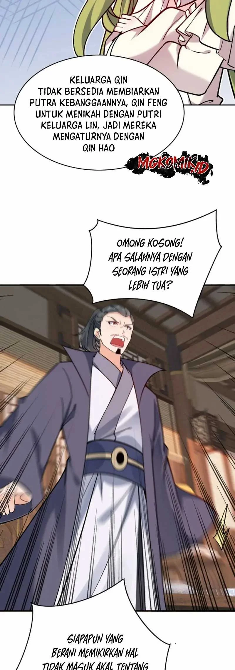 This Villain Has Some Conscience, but Not Much! chapter 17 halaman 6