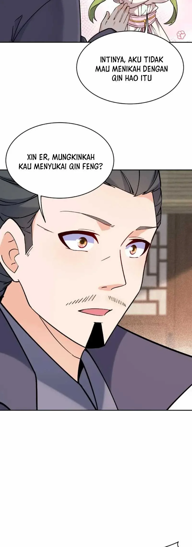 This Villain Has Some Conscience, but Not Much! chapter 17 halaman 8