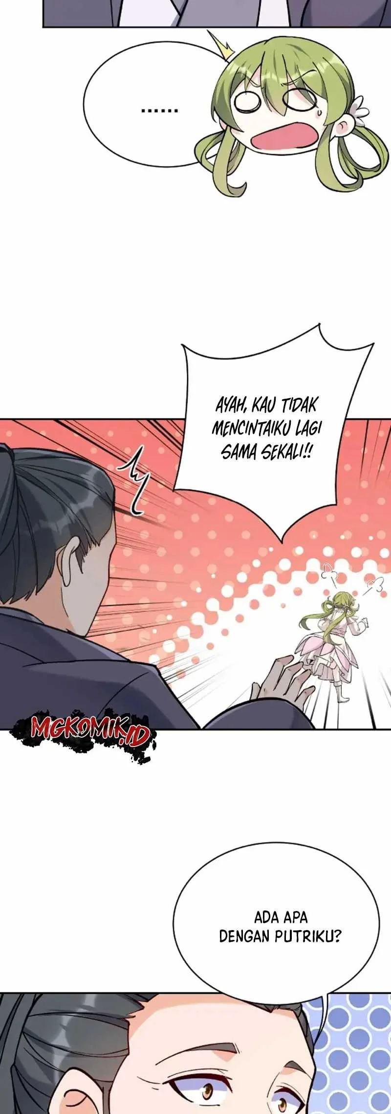 This Villain Has Some Conscience, but Not Much! chapter 17 halaman 10
