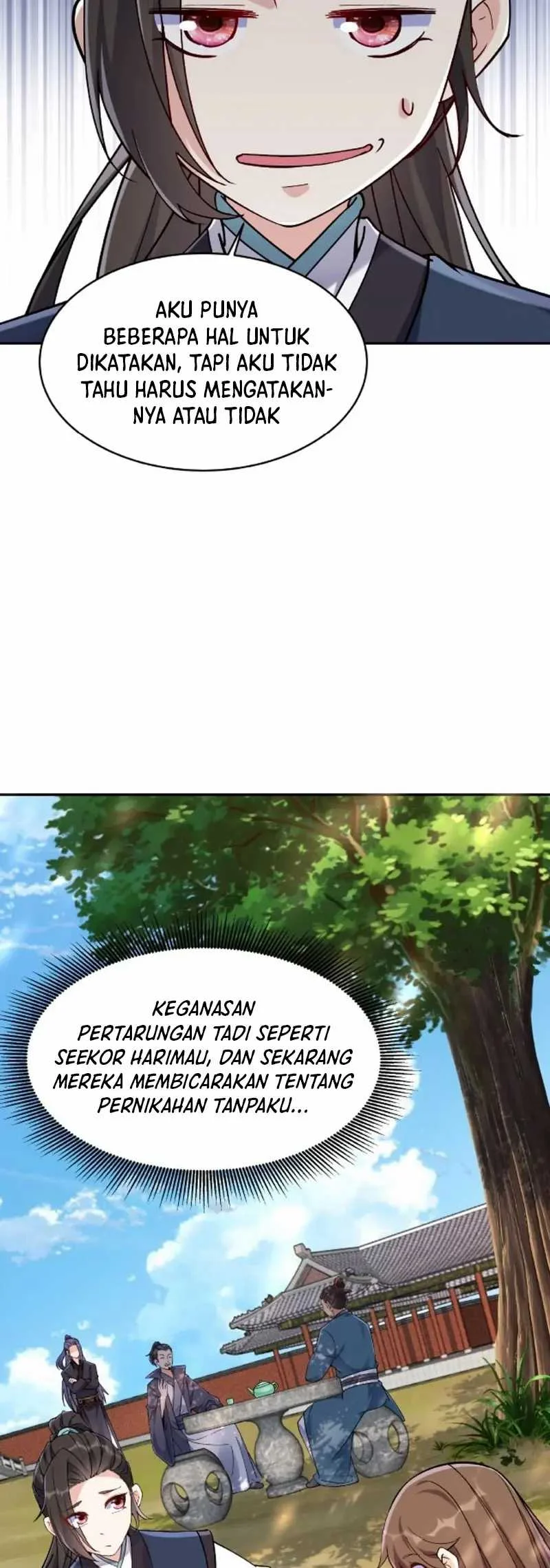 This Villain Has Some Conscience, but Not Much! chapter 17 halaman 12