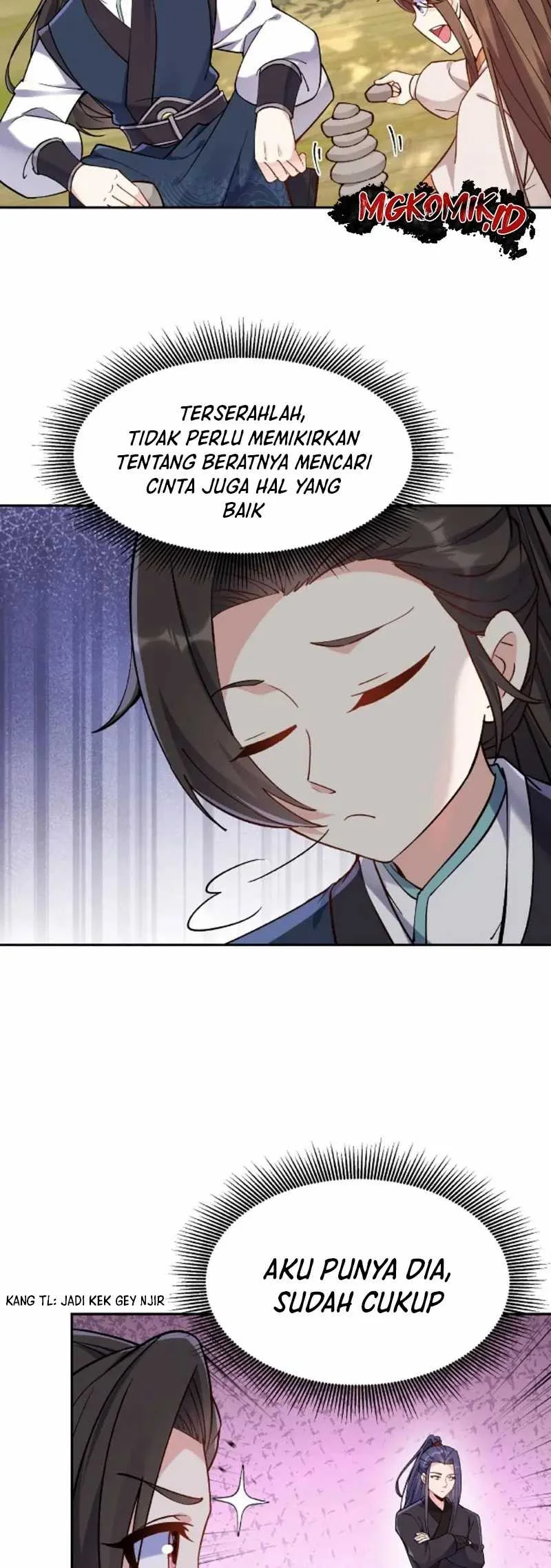 This Villain Has Some Conscience, but Not Much! chapter 17 halaman 13
