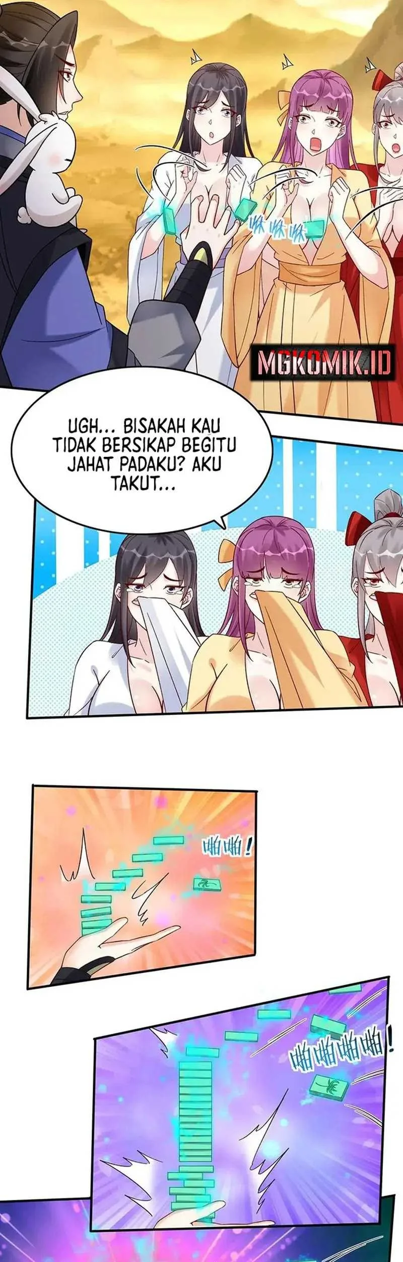 This Villain Has Some Conscience, but Not Much! chapter 171 halaman 17