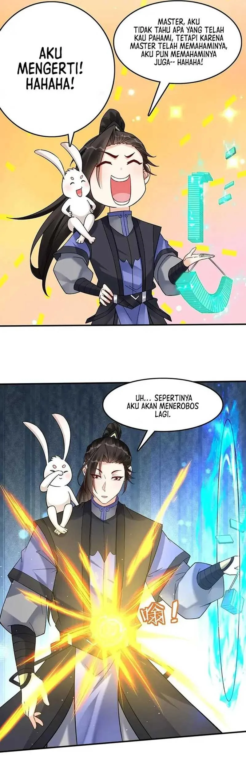 This Villain Has Some Conscience, but Not Much! chapter 171 halaman 19