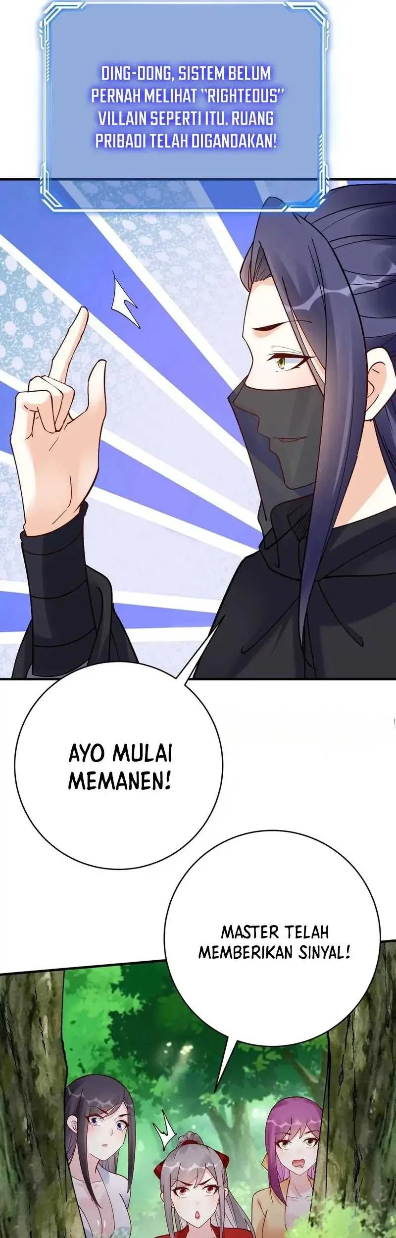 This Villain Has Some Conscience, but Not Much! chapter 173 halaman 9