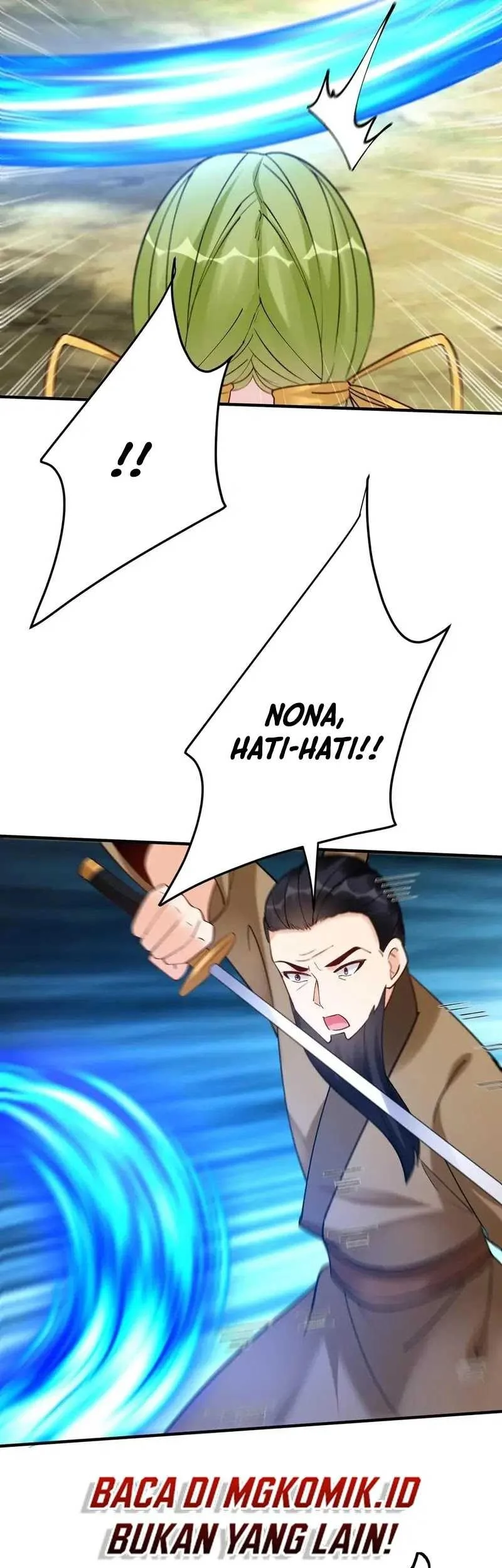 This Villain Has Some Conscience, but Not Much! chapter 173 halaman 24