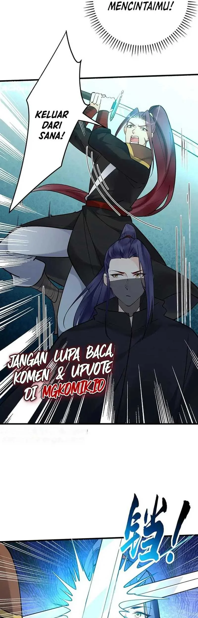 This Villain Has Some Conscience, but Not Much! chapter 174 halaman 5