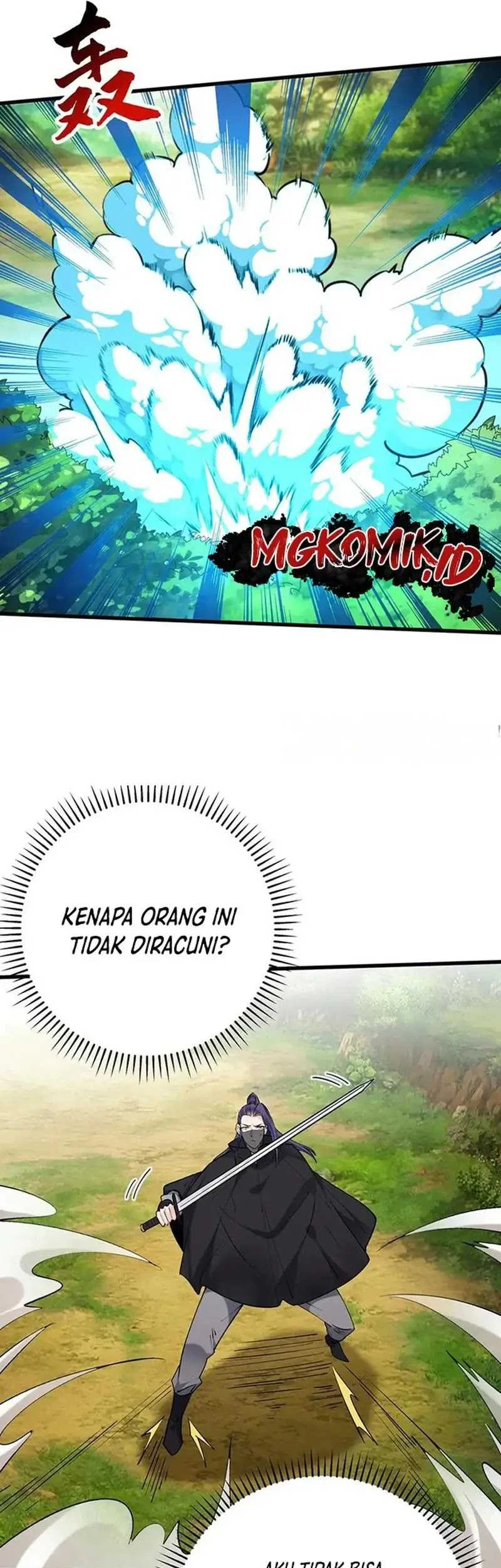 This Villain Has Some Conscience, but Not Much! chapter 174 halaman 7