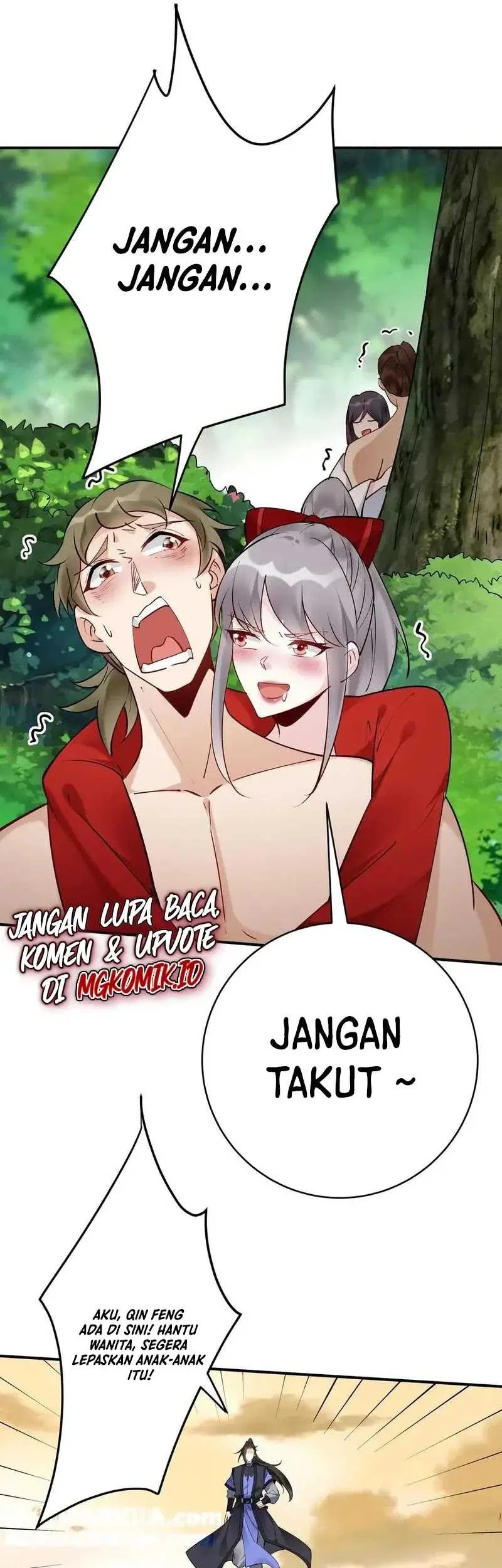 This Villain Has Some Conscience, but Not Much! chapter 174 halaman 24