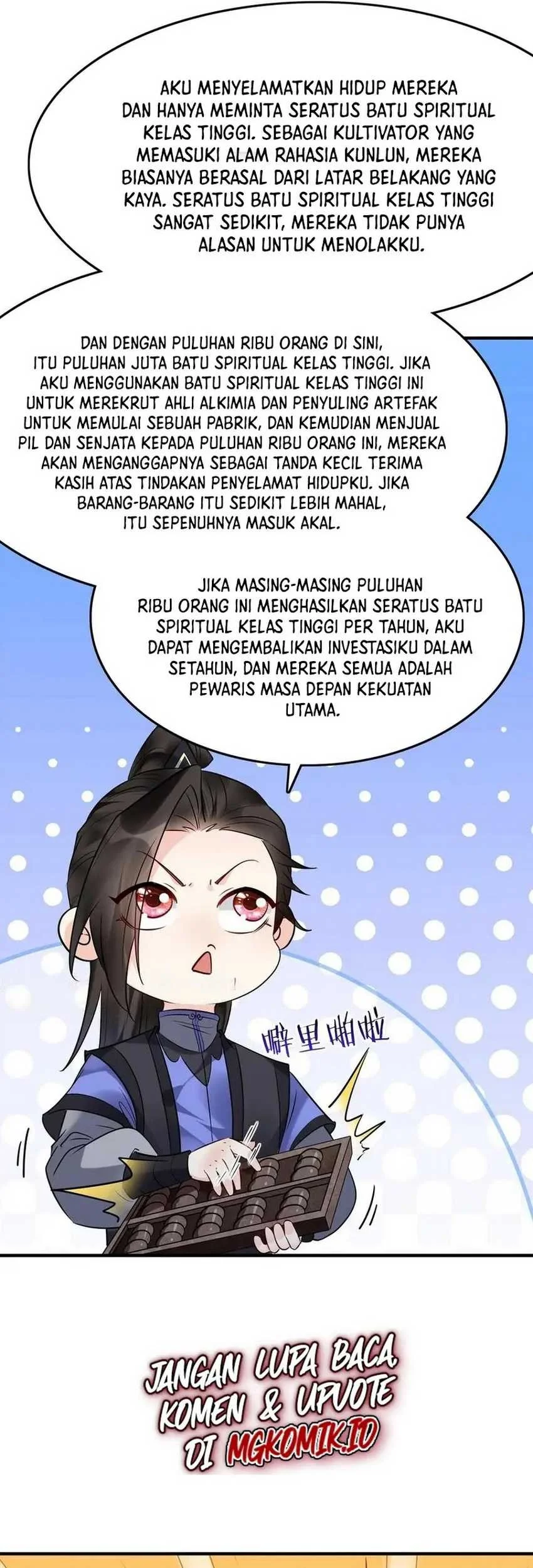 This Villain Has Some Conscience, but Not Much! chapter 177 halaman 5