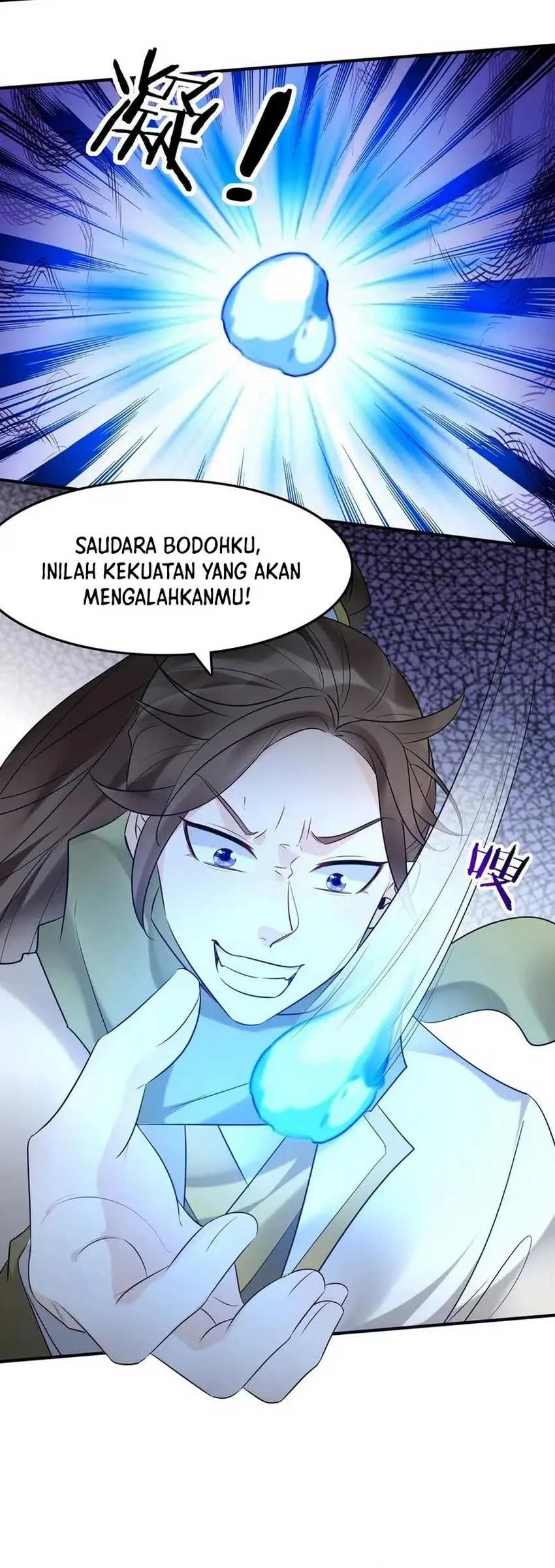 This Villain Has Some Conscience, but Not Much! chapter 177 halaman 18