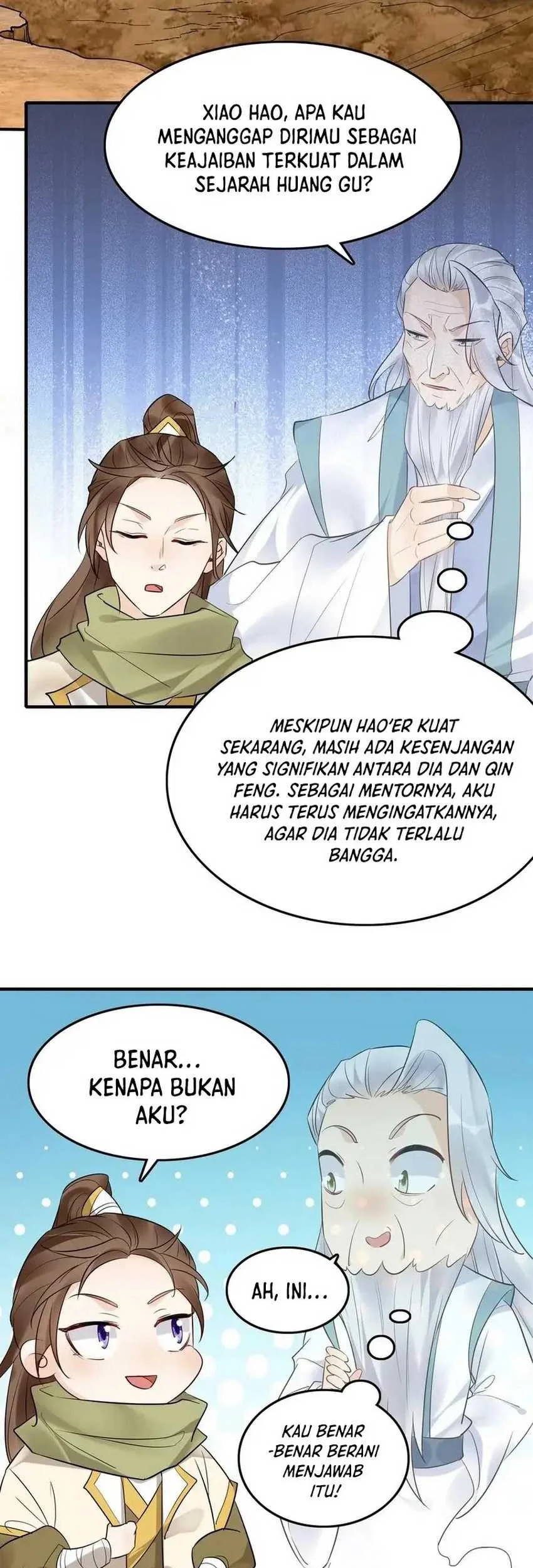 This Villain Has Some Conscience, but Not Much! chapter 177 halaman 21